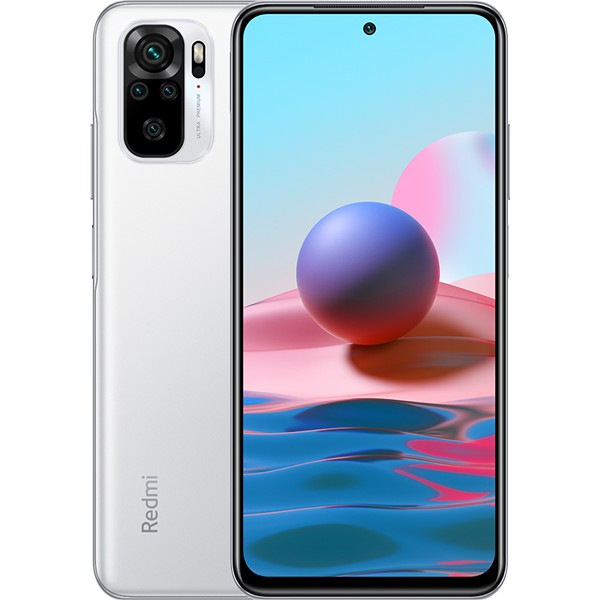 Điện thoại Xiaomi Redmi Note 10 128GB Ram 6GB - Hàng Chính Hãng | BigBuy360 - bigbuy360.vn