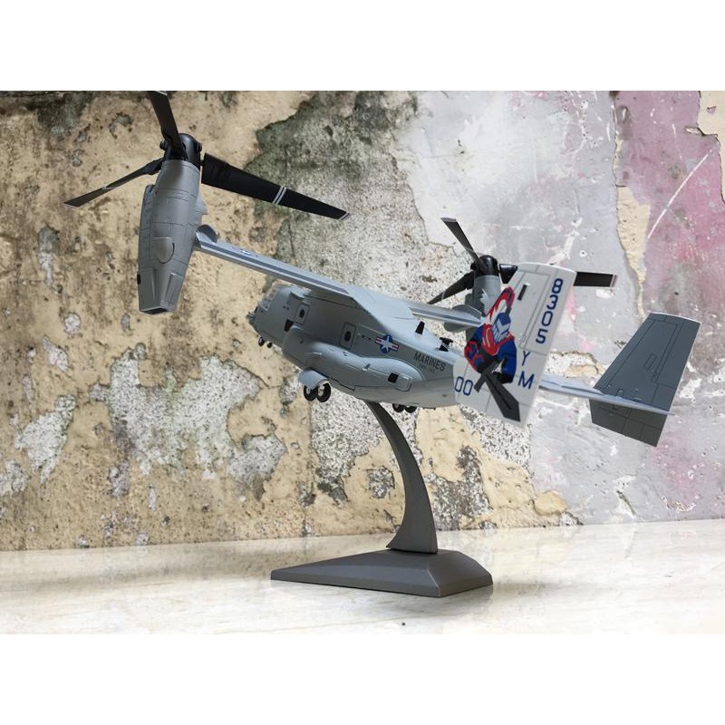 Mô hình Máy bay vận tải V-22 Osprey 1:72