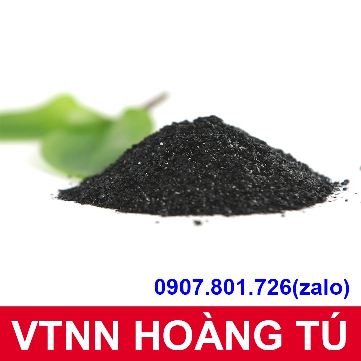 1kg phân bón hữu cơ super humic 70-75%, Fulvic 35-40%,K20 15-20% SIÊU KÍCH RỄ, PHỤC HỒI CÂY