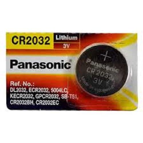 Pin nút áo CR2032 / CR2025 / CR2016 cao cấp Panasonic - Điện Việt