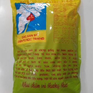 Gạo ngon nhất Thế giới ST25