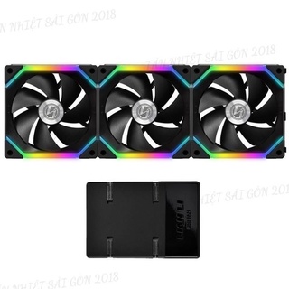 Quạt lian-li uni quạt sl 120 triple màu đen tnsg