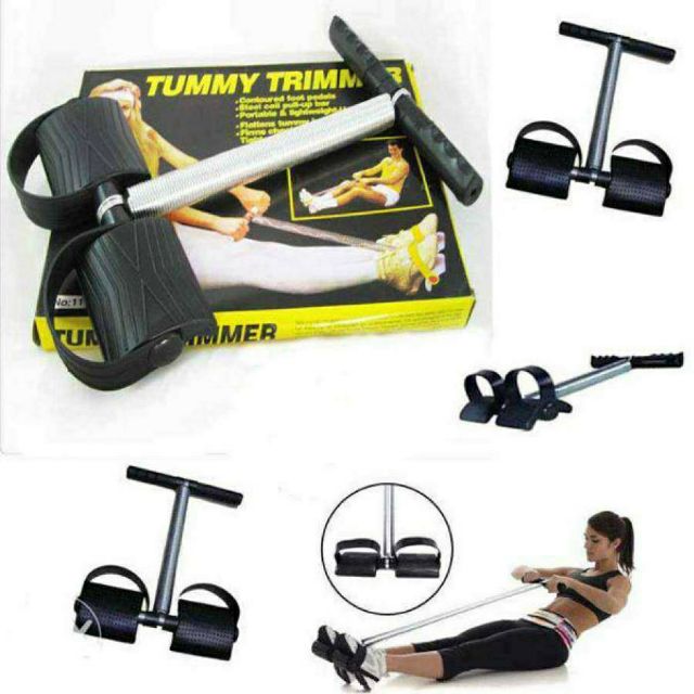 Dây tập thể hình tummy