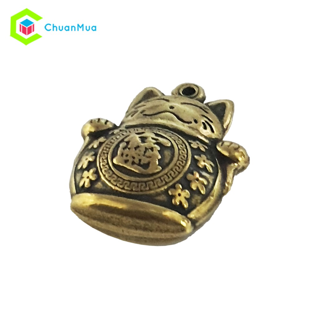 Móc Khóa 12 CON GIÁP bằng đồng