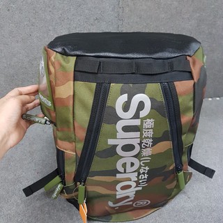 Balo SUPERDRY CLASSIC TARPAULIN BACKPACK