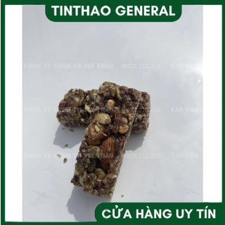 THANH LỨT NGŨ CỐC - 500gr (Túi nilong)