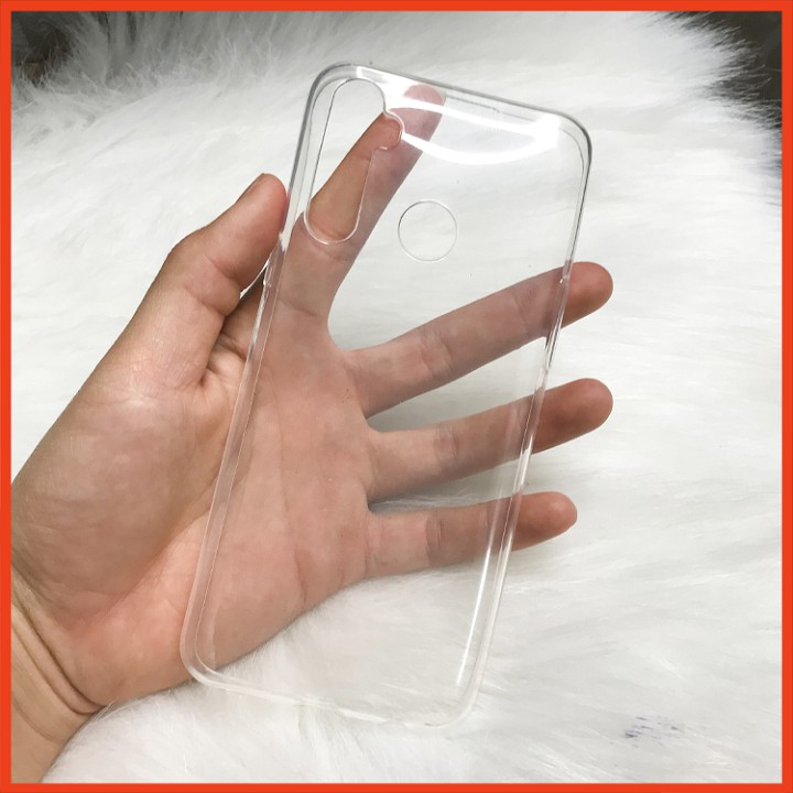 &quot;Ốp Dẻo Trong Realme 5 &quot; Loại Dày_Không ố vàng, chống trầy xước va đập TimShop