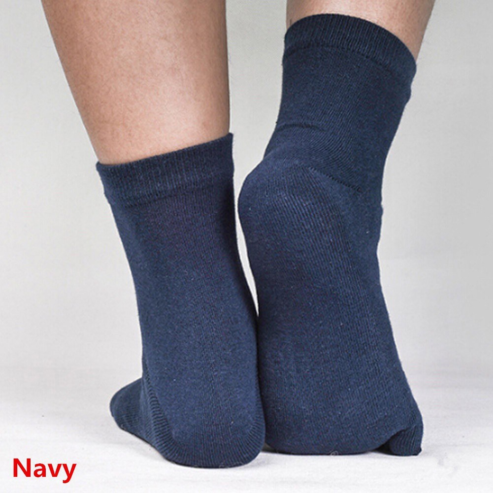 Tất Cotton Xỏ 5 Ngón Thời Trang Dành Cho Nam Nữ