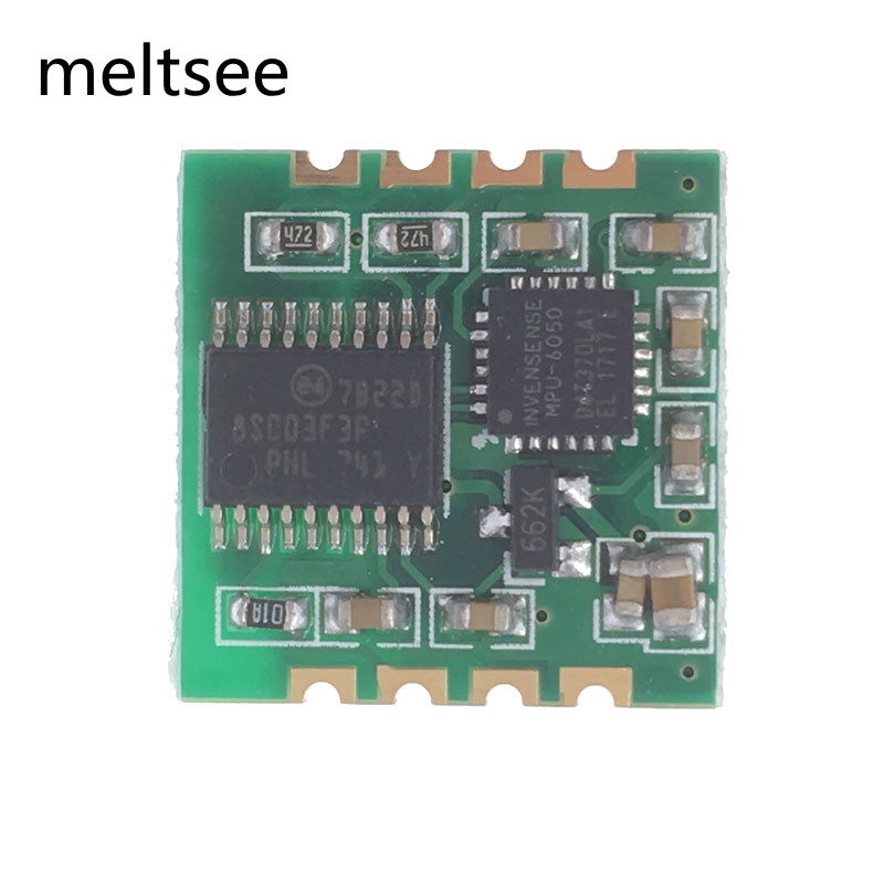 Mô đun cân bằng 6 trục MPU6050 STM32 DMP chuyên dụng cho gia tốc kế