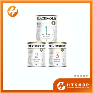 Sữa bột blackmores cho bé dạng hộp 900gram - úc