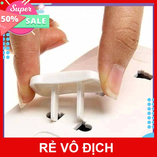 BỊCH 10 NÚT CHẶN Ổ CẮM ĐIỆN - NÚT BỊT CHỐNG GIẬT HÌNH THÚ