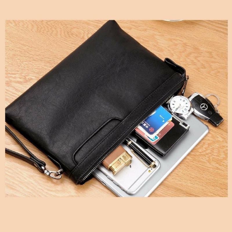 Tab cầm tay nam / túi cầm tay nam sang trọng quý phái hot 2021