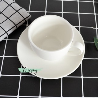 Bộ chén tách, đĩa uống cà phê, trà - Gippy Decor