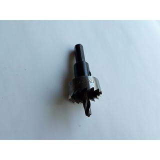 mũi khoét lỗ sắt 27mm