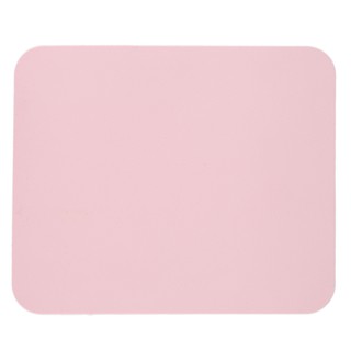 Miếng lót chuột máy tính bằng silicon siêu mỏng màu hồng
