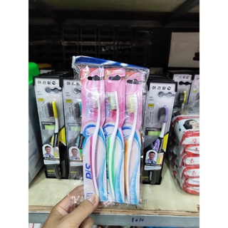 Combo 3 Bàn chải đánh răng P/S double care