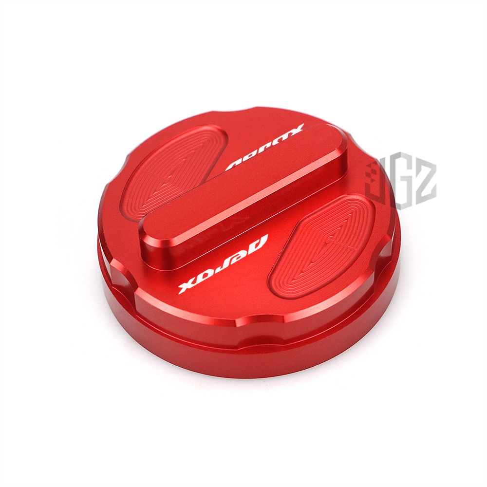 Nắp bình xăng CNC dành cho xe mô tô YAMAHA LC150 NVX155 Y15ZR