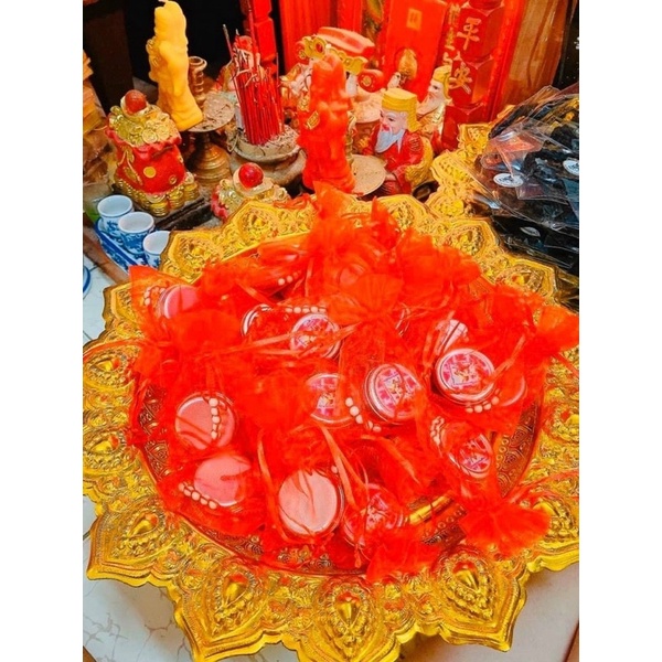 Son sáp ăn nói may mắn Thái Lan