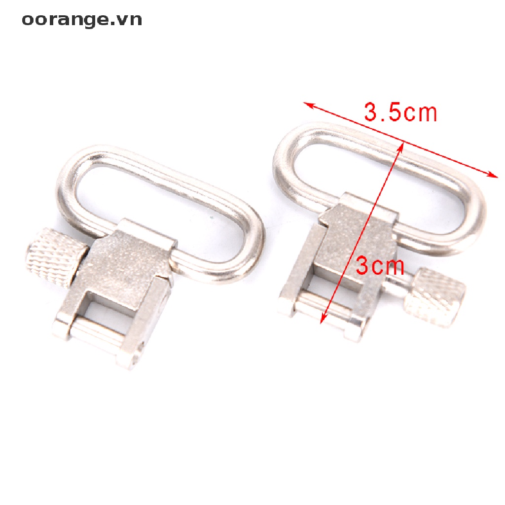 Cặp Móc Xoay Bằng Thép Chuyên Dụng Tháo Gỡ Nhanh