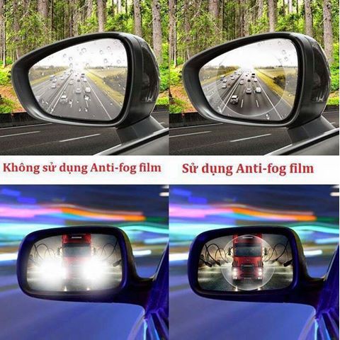 miếng dán kính ô tô