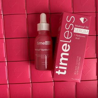 Serum Matrixyl S6 + HA: CẤP ẨM - CHỐNG LÃO HÓA -SÁNG DA