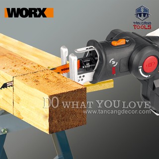 COMBO 3 LƯỠI CƯA KIẾM WORX WA8007