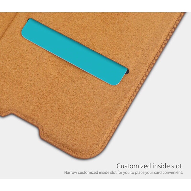 Bao da Samsung A50 chính hãng nillkin | BigBuy360 - bigbuy360.vn