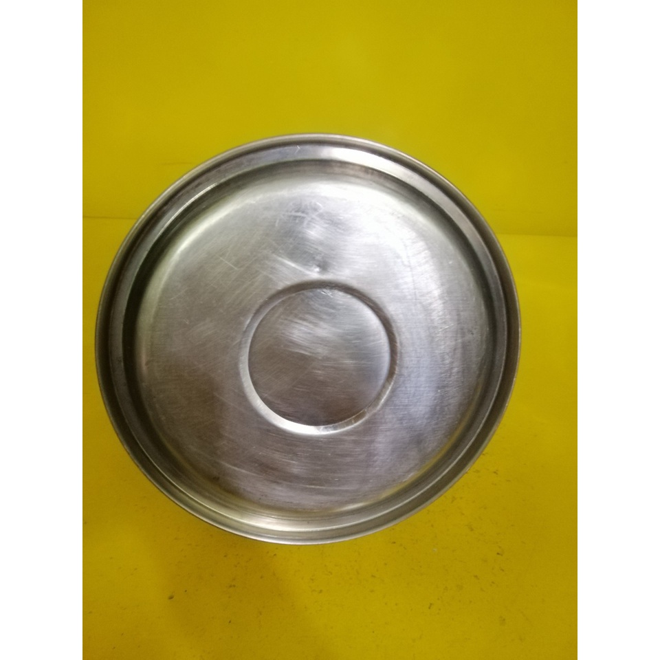 Ấm inox có còi hú nội địa Nhật (3.6L) (414), Dùng được bếp từ