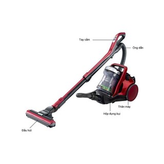 Máy hút bụi Hitachi CV-SC230V