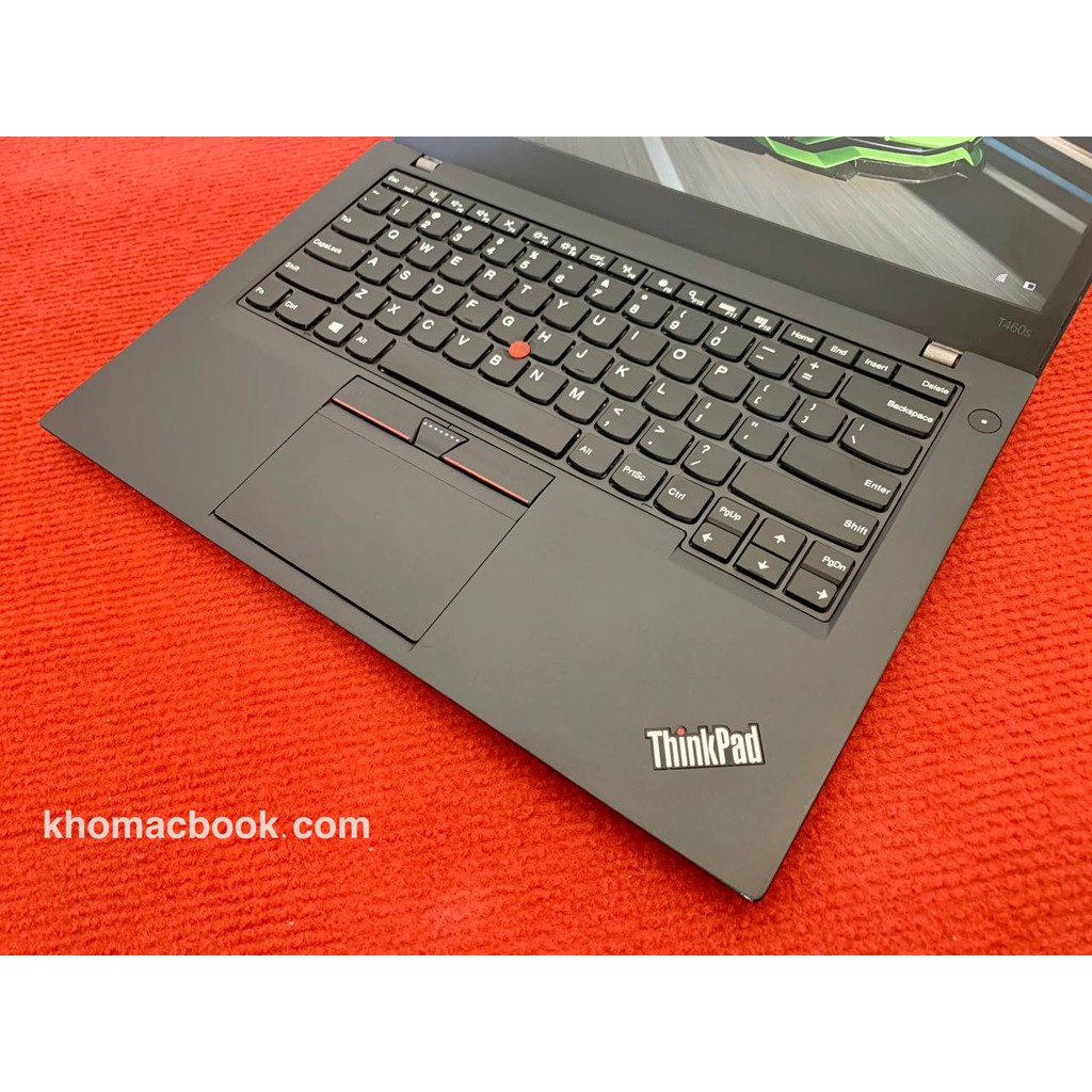 Thinkpad T460s Core i7 và i5 l RAM 8GB l SSD 256GB l Màn 14 inch FHD [BẢO HÀNH 3 - 12 THÁNG] Hàng Chuẩn Mới 99% | BigBuy360 - bigbuy360.vn