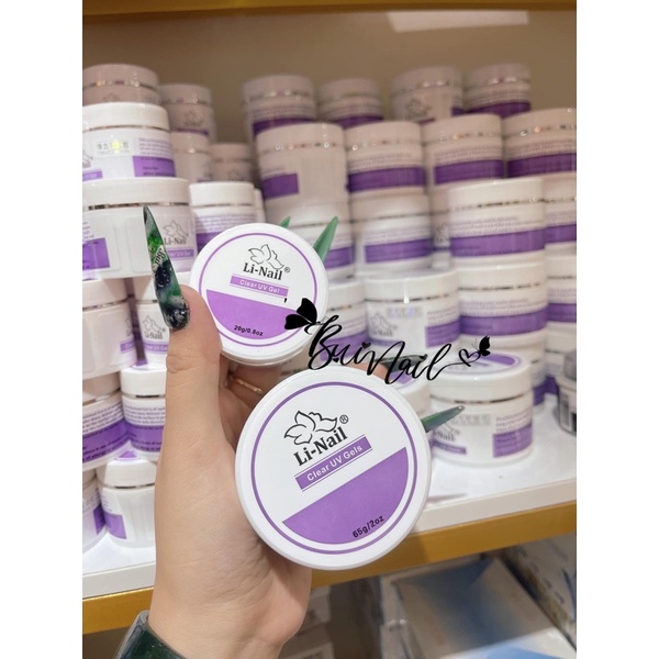 GEL ĐẮP LINAIL 65Gram