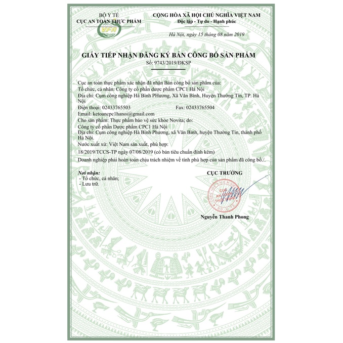 Combo tăng đề kháng Novocare - Novita bổ sung vitamin thiết yếu cho bé 20ml, NovoZinC bổ sung kẽm cho bé 15ml