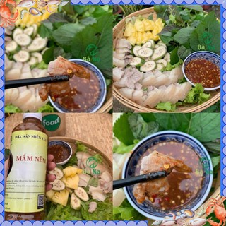 [ Sản Phẩm Sạch Nhà Làm ] Mắm nêm hạng nhất cực thơm, ngon và đậm đà, sự lựa chọn tốt nhất của khách hàng