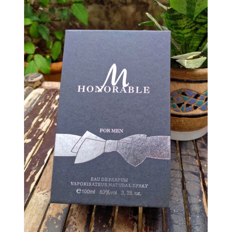 [THƠM XỈU - FREESHIP 50K] Nước Hoa Nam Chính Hãng HONORABLE SELLION 100ml mùi hương trái cây nam tính mạnh mẽ sang trọng | Thế Giới Skin Care