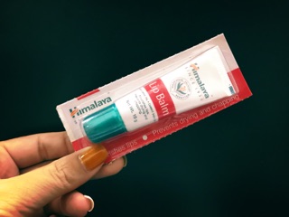 Son dưỡng môi mầm lúa mạch himalaya