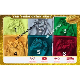 [HÀNG CÓ SẴN] Váy quây spa cao cấp (vải phi lụa Thái Tuấn)