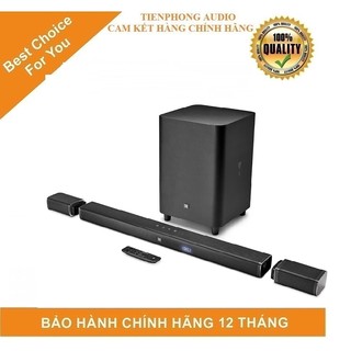 Loa Soundbar 5.1Ch JBL Bar 5.1-Hàng chính hãng