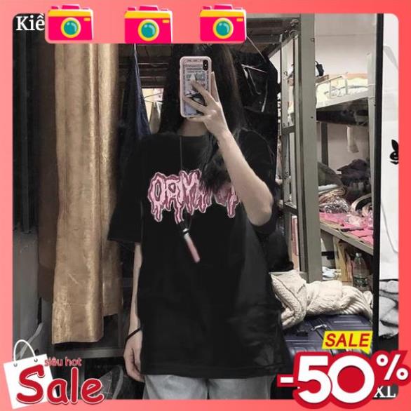Áo thun tay lỡ BAMBO Unisex From rộng { Có size } PM