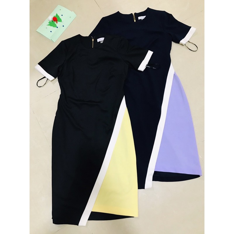 Đầm Calvin Klein dư xịn dáng đẹp