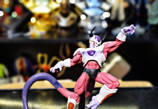 Mô hình King cold Dragon ball