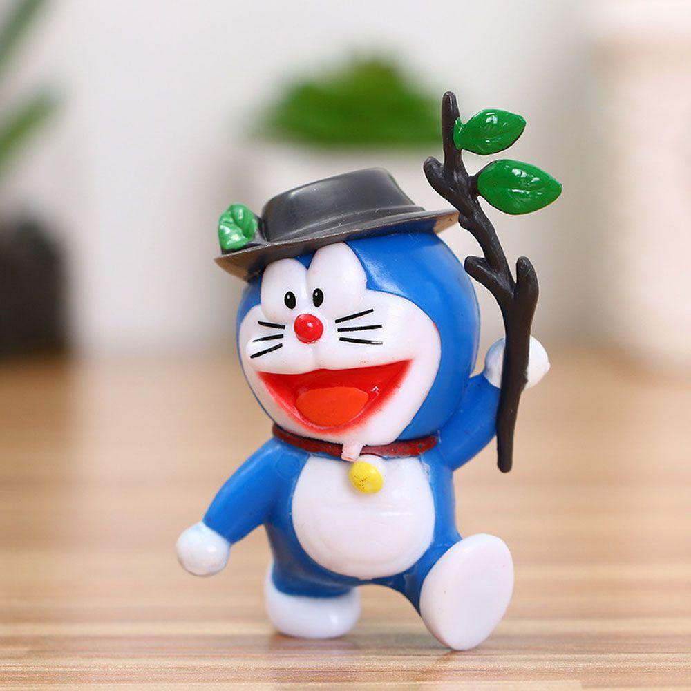 Mô Hình Đồ Chơi Nhân Vật Trong Phim Hoạt Hình Doraemon