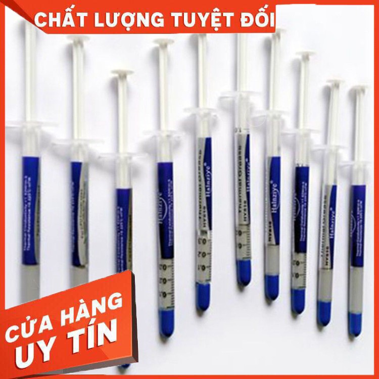 Hộp Keo Tản Nhiệt Cho Máy Tính (10 Cái)