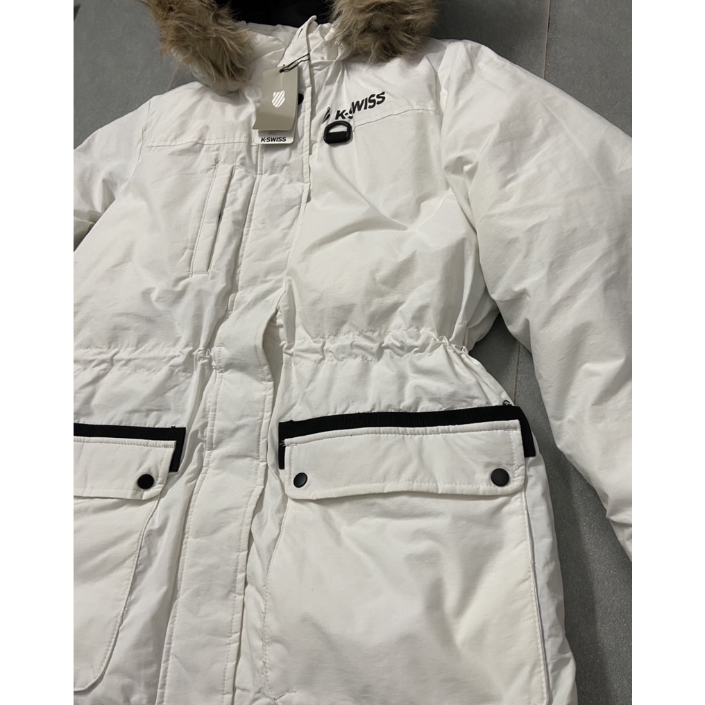Áo khoác phao Kswiss