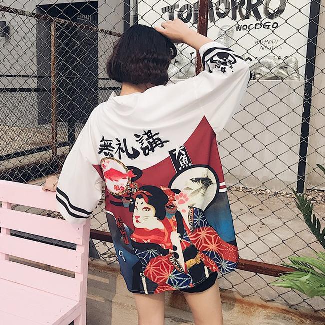 ♠ Áo Nịt Kimono hatori Nhật Bản ► | BigBuy360 - bigbuy360.vn