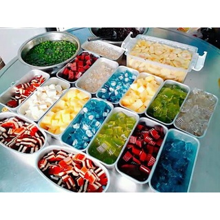 Bột pudding BKB các vị (Bột Flan)
