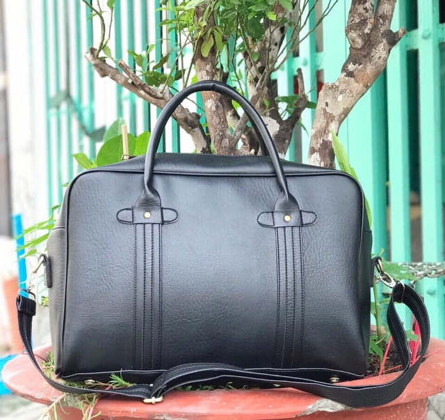 Vali Da Thái Có Ngăn Laptop Cho Chuyến Công Tác Ngắn Ngày | BigBuy360 - bigbuy360.vn