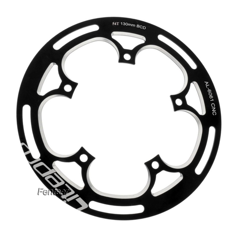 Vòng Bảo Vệ Đĩa Xích Xe Đạp BCD 130mm 54T