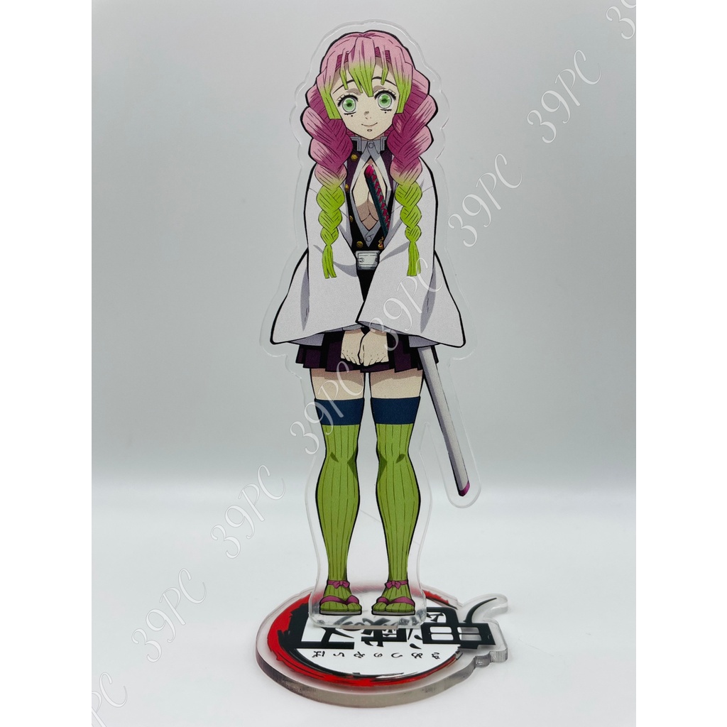 [39PC] Mô Hình Standee  Acrylic Kimetsu no Yaiba – Thanh Gươm Diệt Quỷ - Demon Slayer