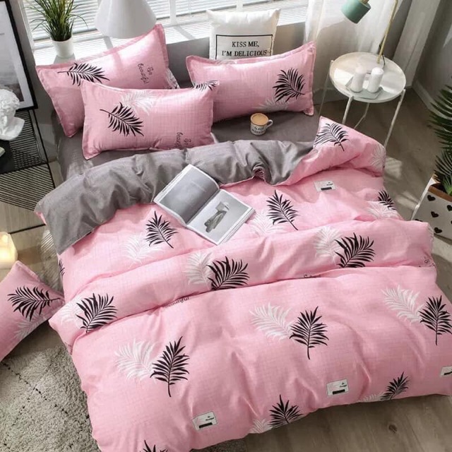Set Poly cotton nhập khẩu