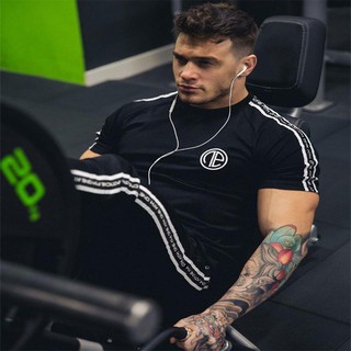 Áo tập gym nam